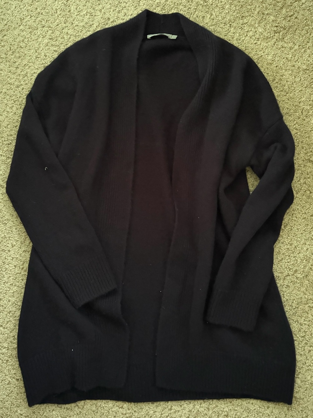 Vince Cashmere Cardigan